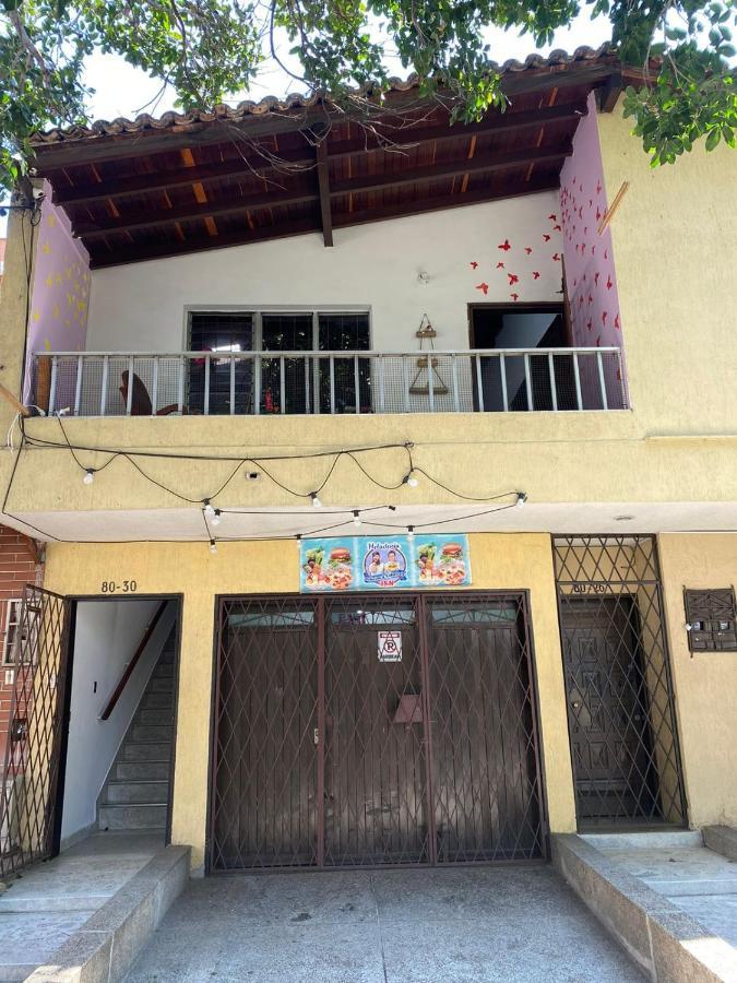 Hostel Urban City Medellín Eksteriør bilde