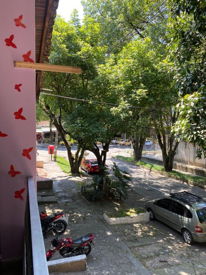 Hostel Urban City Medellín Eksteriør bilde