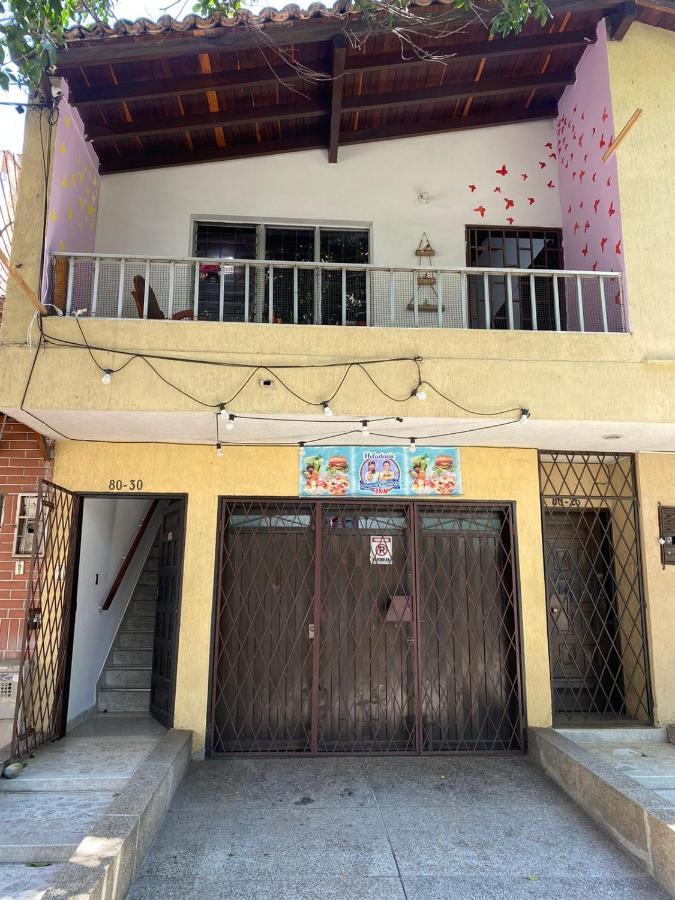 Hostel Urban City Medellín Eksteriør bilde