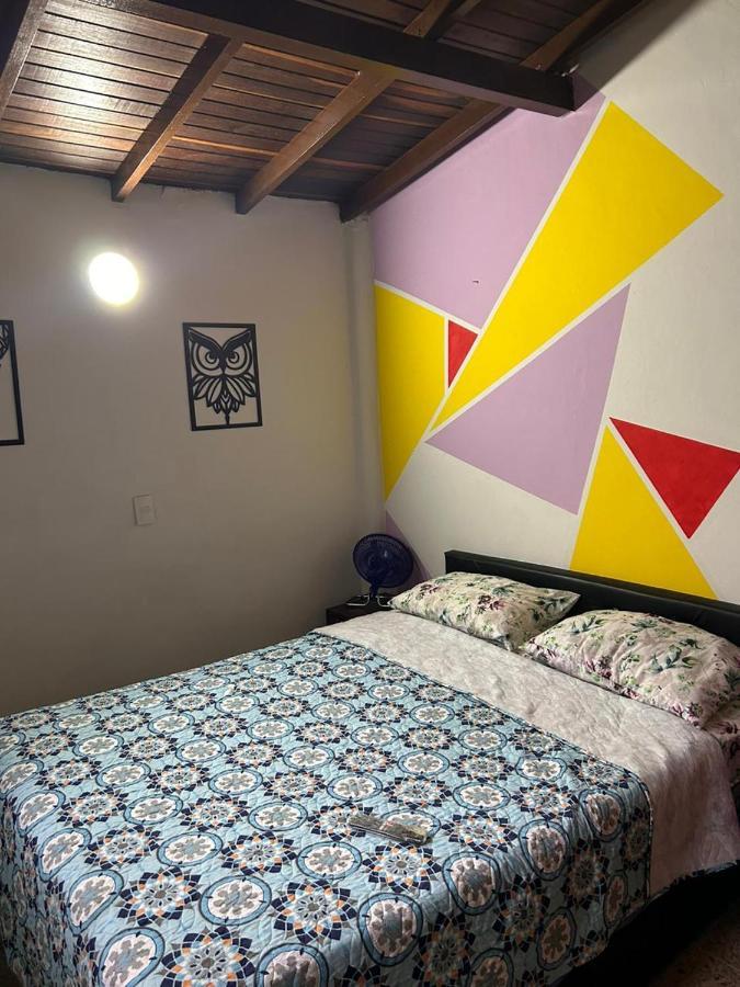 Hostel Urban City Medellín Eksteriør bilde