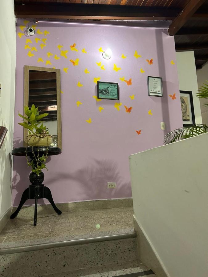 Hostel Urban City Medellín Eksteriør bilde