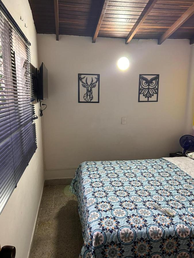 Hostel Urban City Medellín Eksteriør bilde
