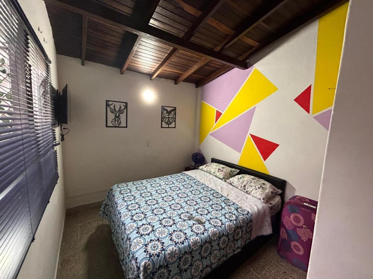 Hostel Urban City Medellín Eksteriør bilde