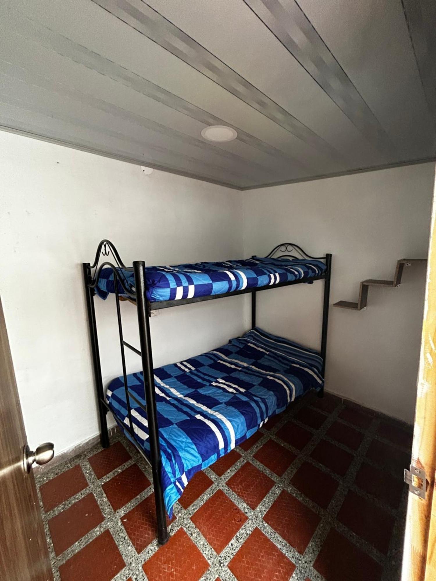 Hostel Urban City Medellín Eksteriør bilde