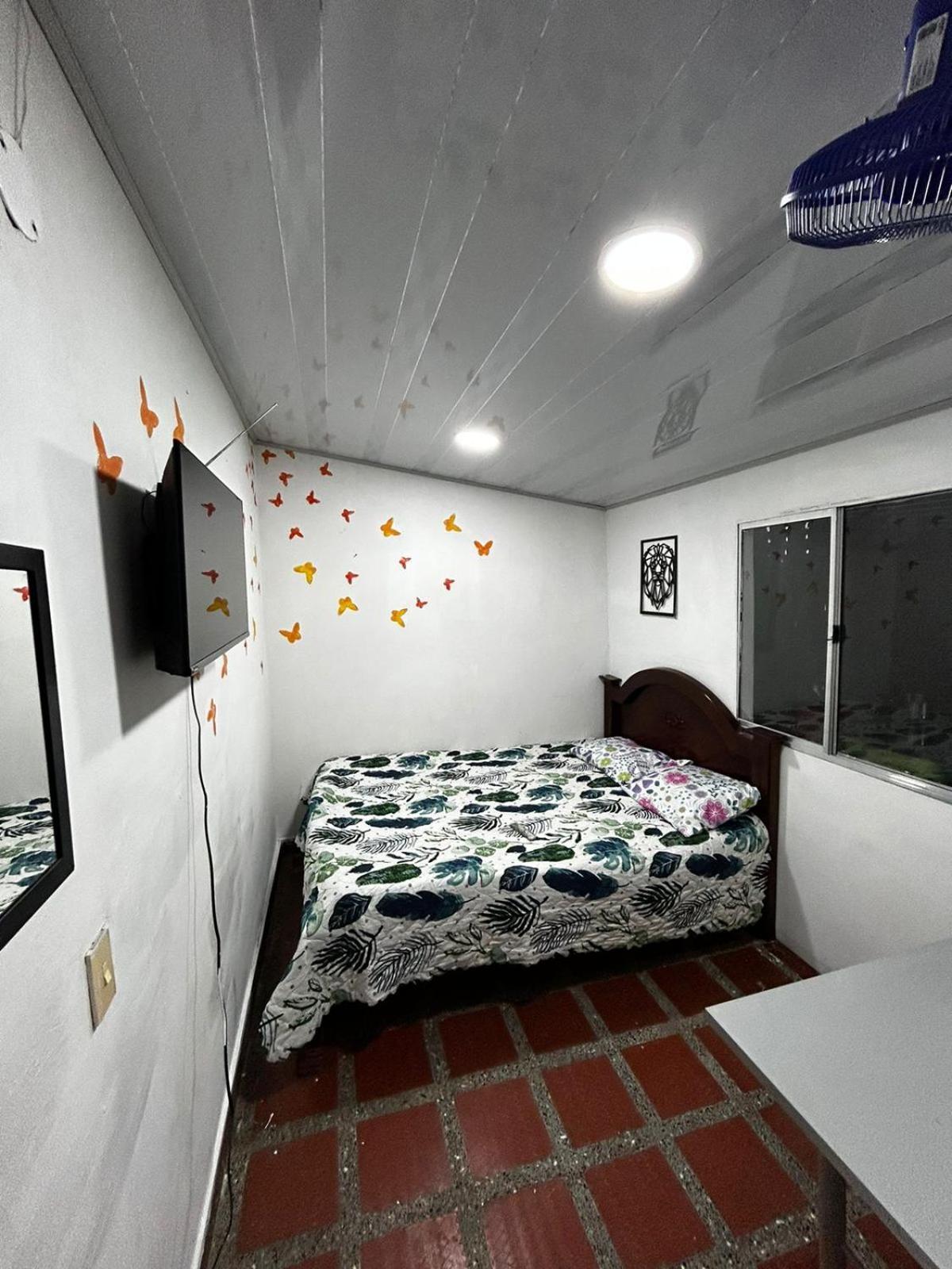 Hostel Urban City Medellín Eksteriør bilde