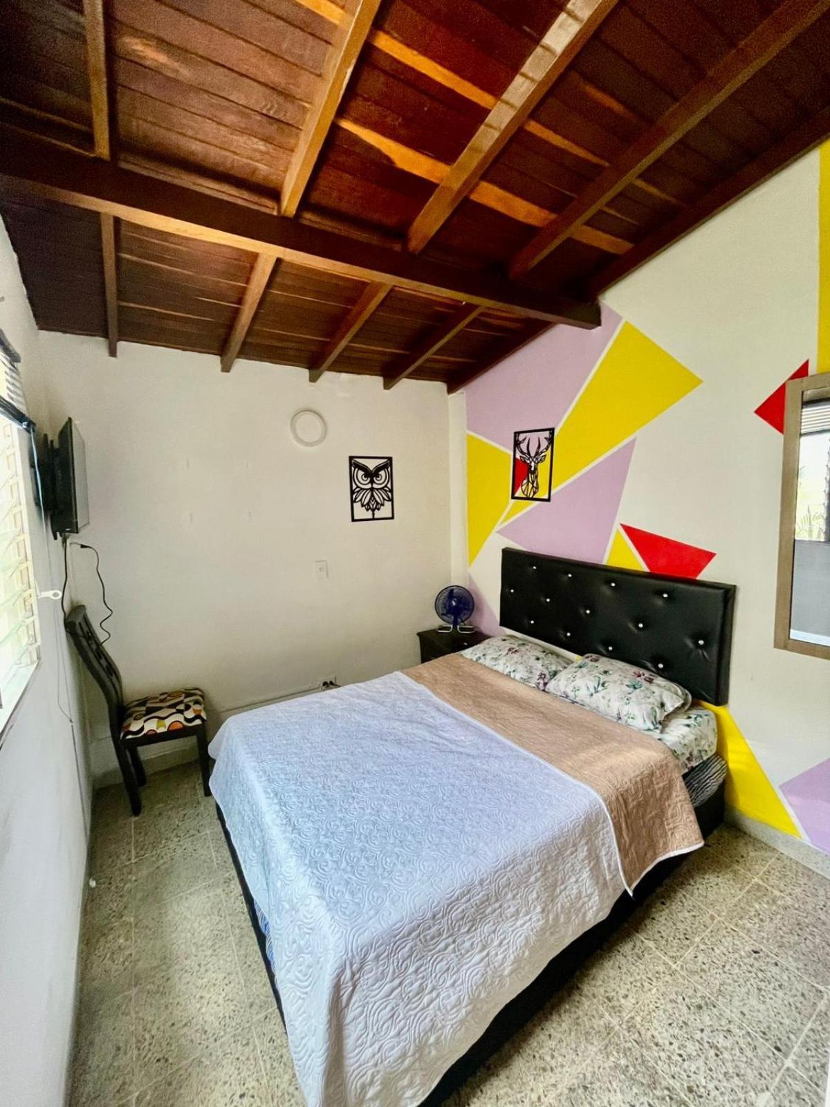 Hostel Urban City Medellín Eksteriør bilde