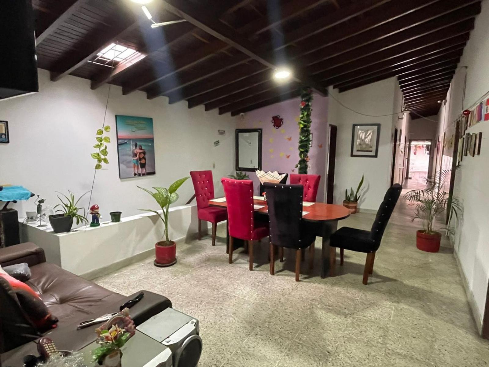 Hostel Urban City Medellín Eksteriør bilde