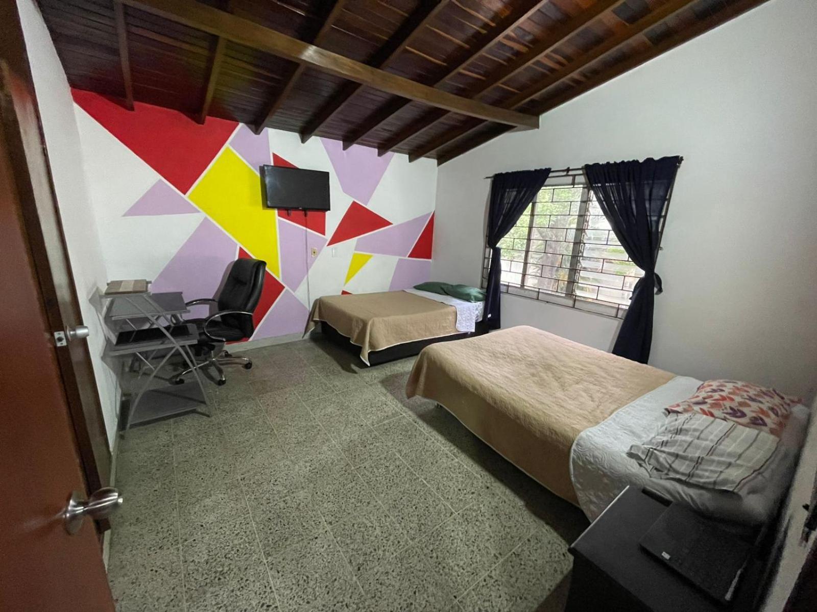 Hostel Urban City Medellín Eksteriør bilde